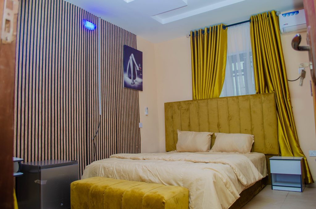 Standard Single Room (With Air Conditioning)